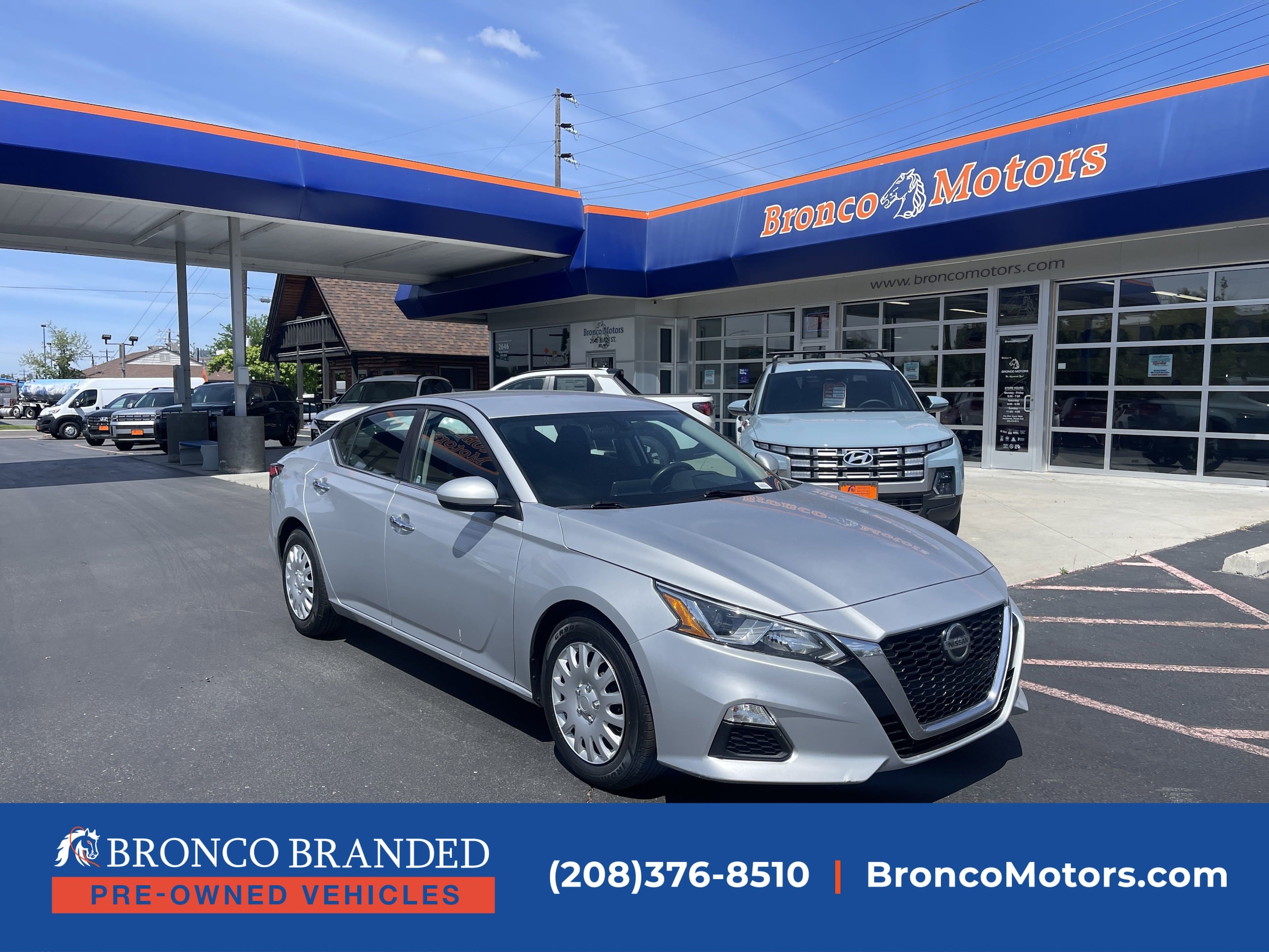 Used Vehicles For Sale Under $15k | Nampa, ID | Bronco