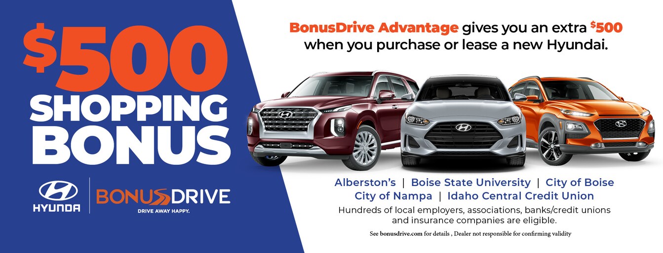 Bronco Motors Hyundai New & Used Hyundai Dealer in Boise