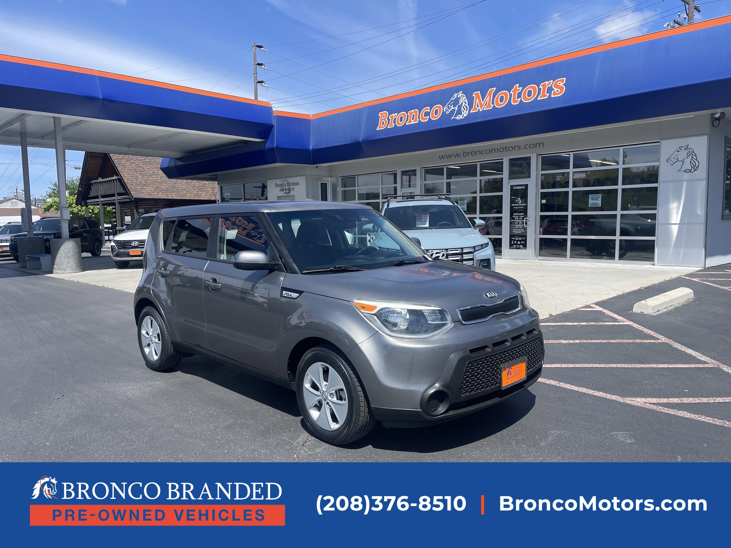 Used Cars Under $15,000 | Boise ID | Bronco Motors