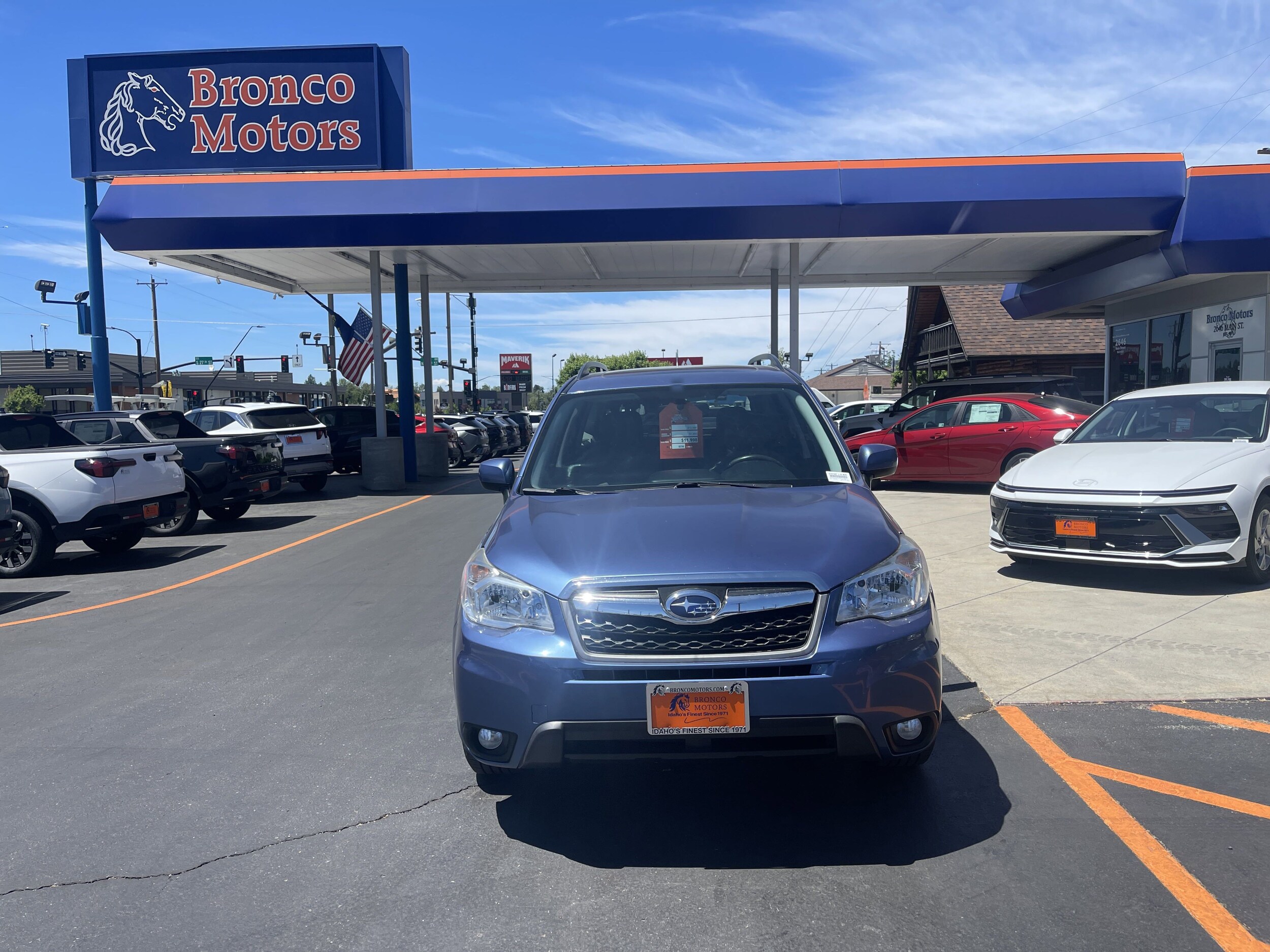 Used Vehicles For Sale Under $15k | Nampa, ID | Bronco