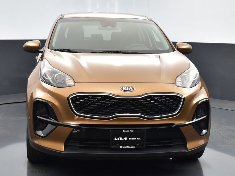 Used 2020 Kia Sportage LX with VIN KNDPM3AC2L7779054 for sale in Bronx, NY