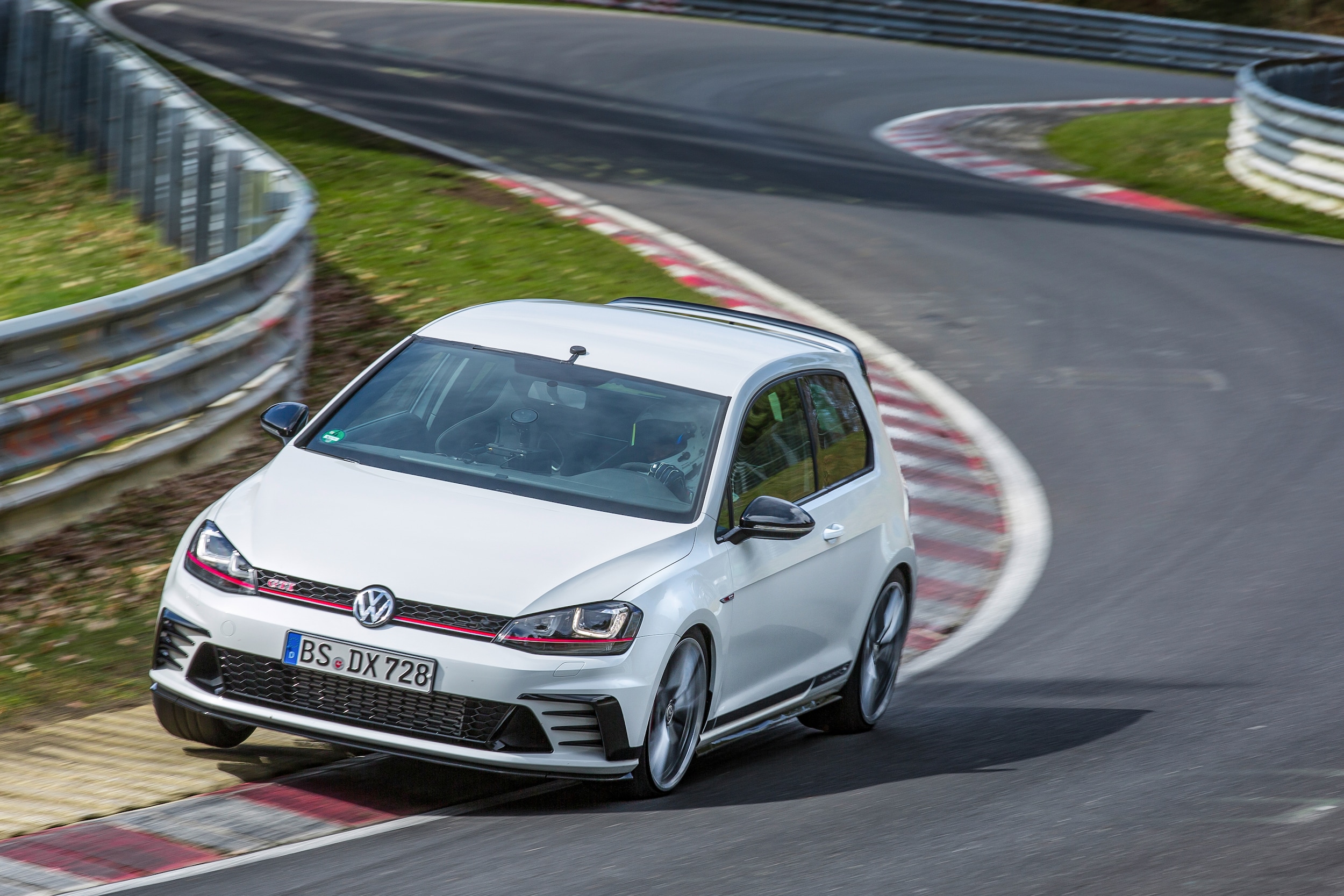 Golf GTI Clubsport - Luther Brookdale Volkswagen dealer Minneapolis MN BLOG.jpg