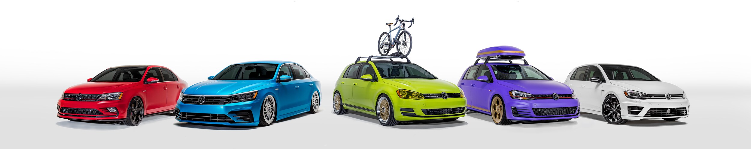 Volkswagen Enthusiast Fleet - Luther Brookdale Volkswagen dealership Minneapolis MN Blog.jpg