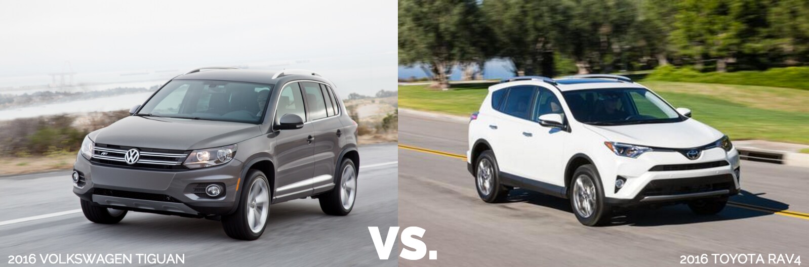 Tiguan или rav4 Tiguan или rav4