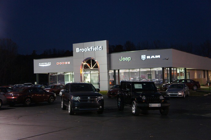 Brookfield chrysler watervliet