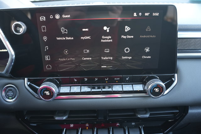 2026 GMC Canyon Elevation - Photo 22