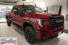 2026 GMC Sierra 2500 HD AT4 Truck