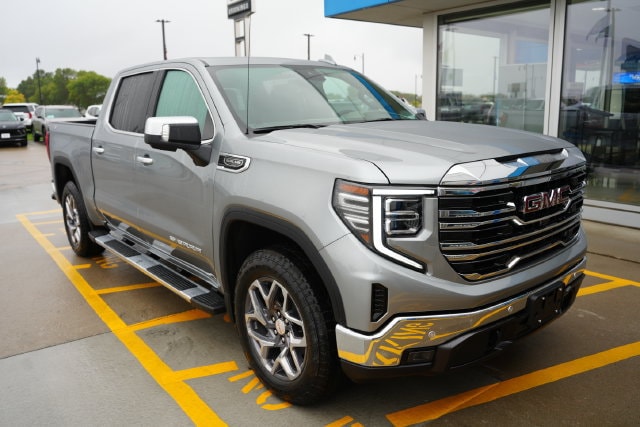 2026 GMC Sierra 1500 SLT - Photo 31