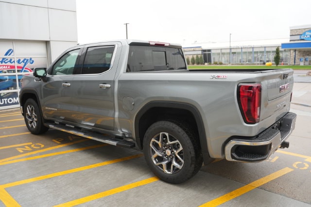2026 GMC Sierra 1500 SLT - Photo 35