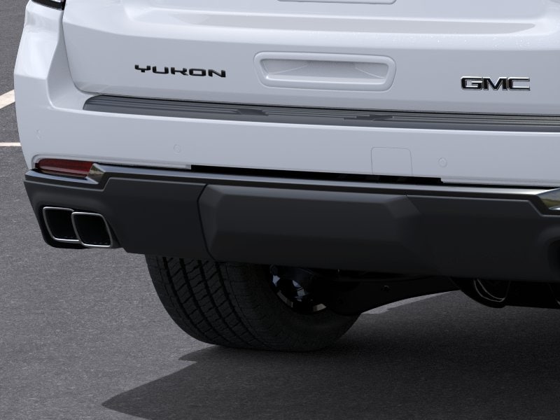 2026 GMC Yukon Denali Ultimate - Photo 52
