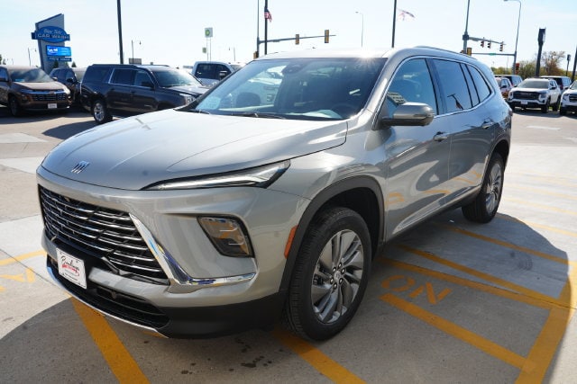 2027 Buick Enclave Preferred - Photo 33