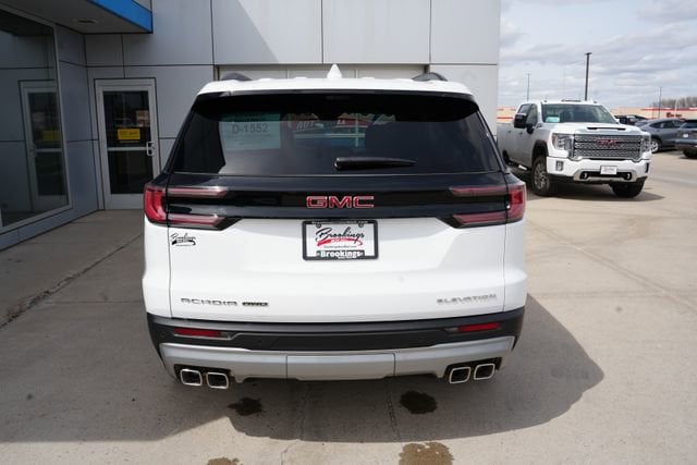 2026 GMC Acadia Elevation - Photo 37