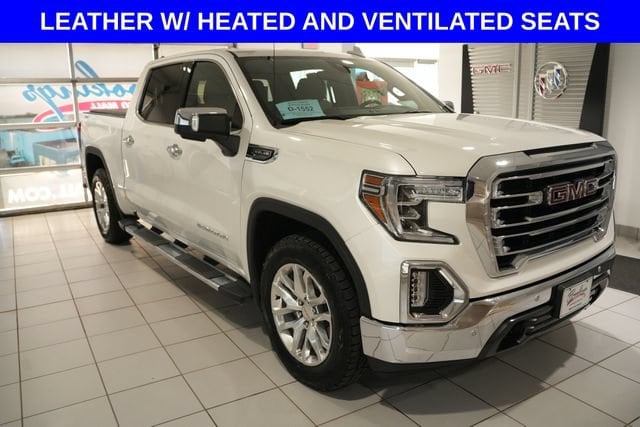 2022 GMC Sierra 1500 Limited