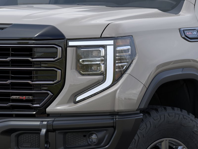 2026 GMC Sierra 1500 AT4X - Photo 47