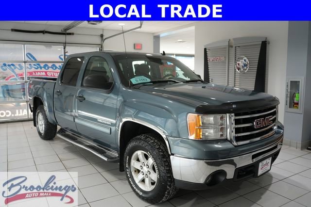 2013 GMC Sierra 1500 Truck 
