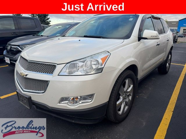2011 Chevrolet Traverse LTZ