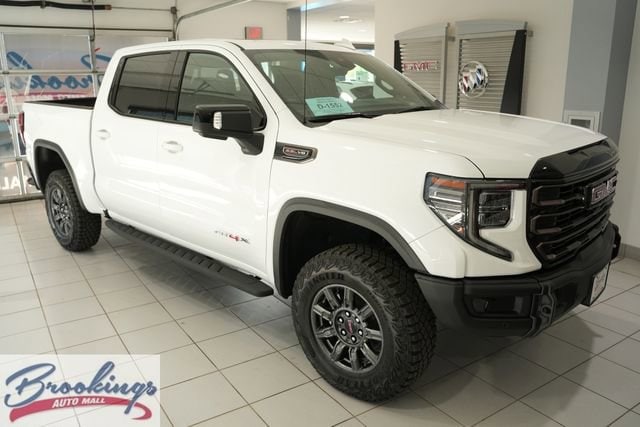 2026 GMC Sierra 4WD Crew Cab Short Box AT4X's photo
