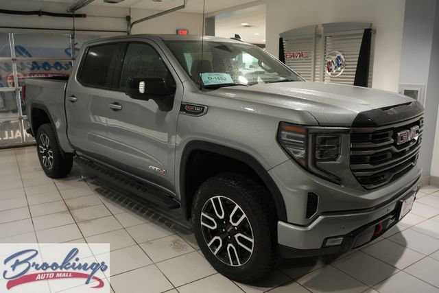 2026 GMC Sierra 4WD Crew Cab Short Box AT4's photo