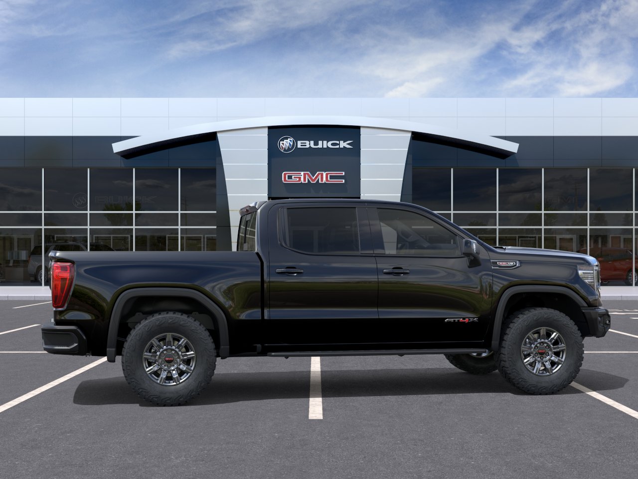 2026 GMC Sierra 1500 AT4X - Photo 43