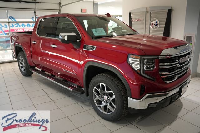 2026 GMC Sierra 1500 Truck 