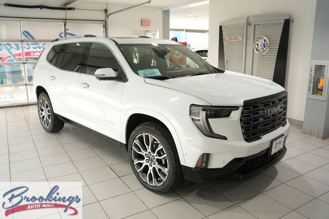 2026 GMC Acadia Denali Ultimate AWD's photo