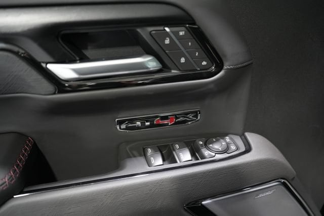 2026 GMC Sierra 1500 AT4X - Photo 12