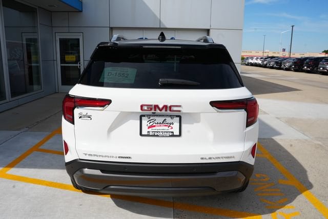 2027 GMC Terrain Elevation - Photo 33
