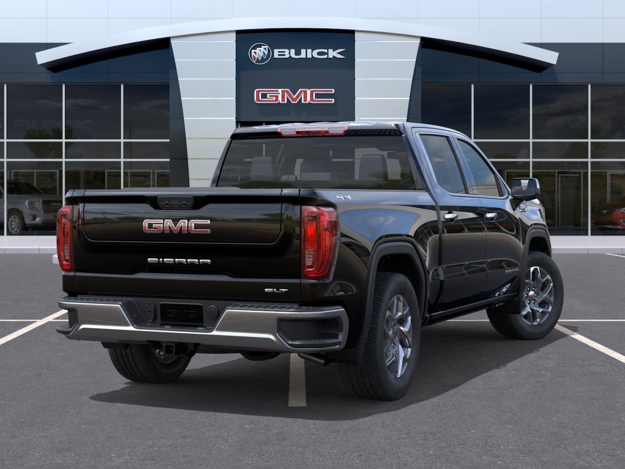 2026 GMC Sierra 1500 SLT - Photo 39