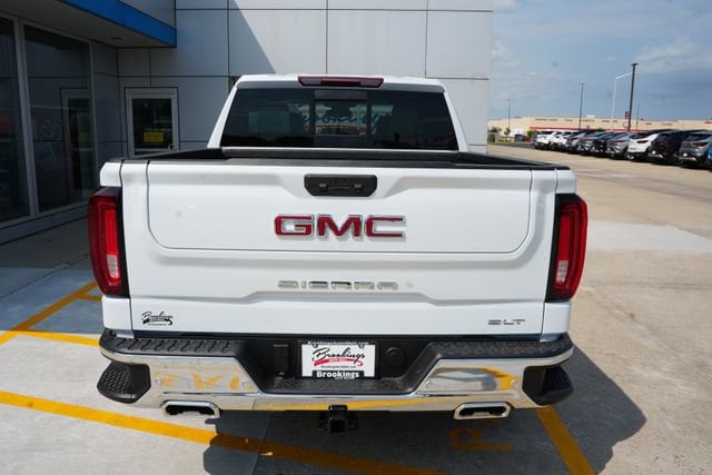 2026 GMC Sierra 1500 SLT - Photo 34