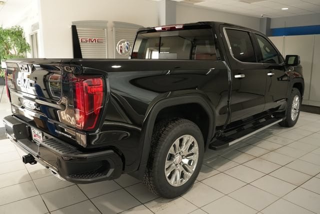 2026 GMC Sierra 1500 Denali - Photo 7