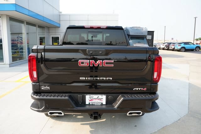 2026 GMC Sierra 1500 AT4 - Photo 34