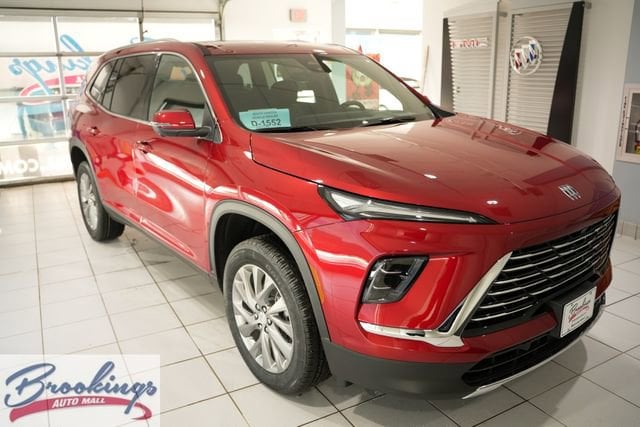 2026 Buick Enclave