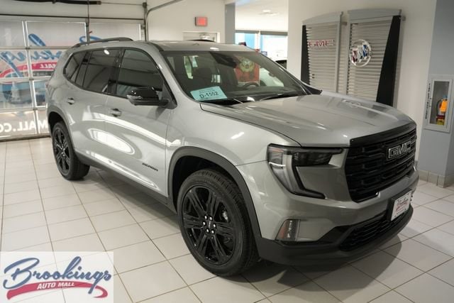 2026 GMC Acadia Elevation AWD's photo