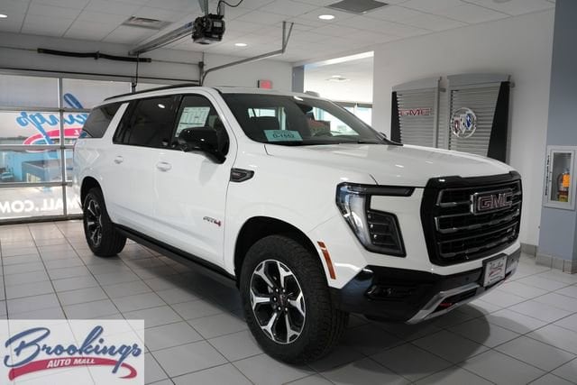 2026 GMC Yukon 4WD AT4's photo