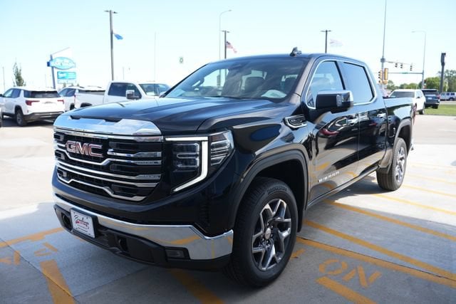 2026 GMC Sierra 1500 SLT - Photo 29