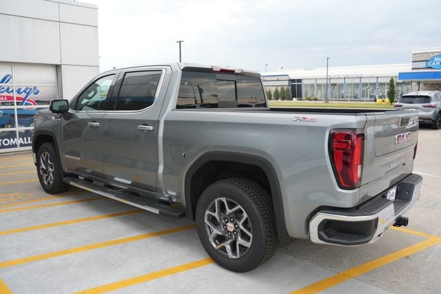2026 GMC Sierra 1500 SLT - Photo 34