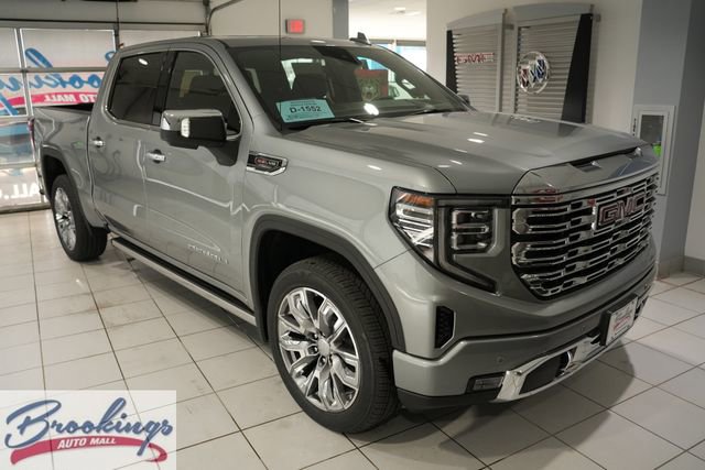 2026 GMC Sierra 4WD Crew Cab Short Box Denali's photo
