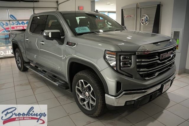 2026 GMC Sierra 4WD Crew Cab Short Box SLT's photo