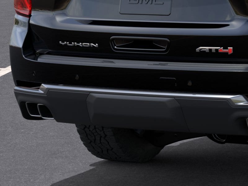 2026 GMC Yukon XL AT4 - Photo 14