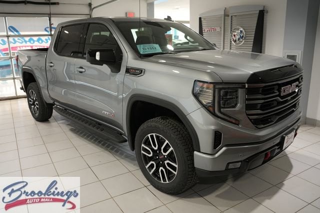 2026 GMC Sierra 4WD Crew Cab Short Box AT4's photo