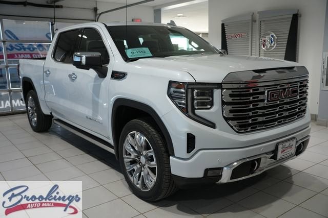 2026 GMC Sierra 4WD Crew Cab Short Box Denali's photo
