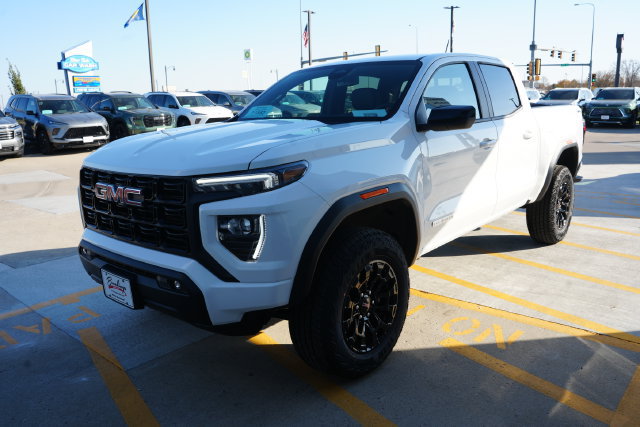 2026 GMC Canyon Elevation - Photo 27