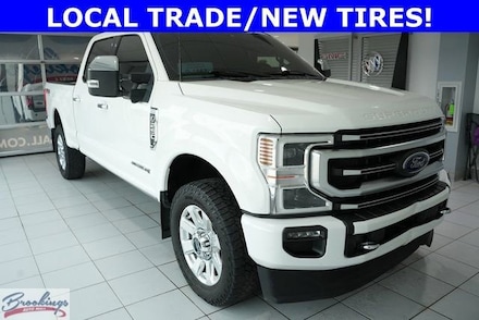 2022 Ford Super Duty F-250 SRW XL