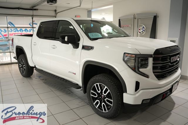 2026 GMC Sierra 4WD Crew Cab Short Box AT4's photo