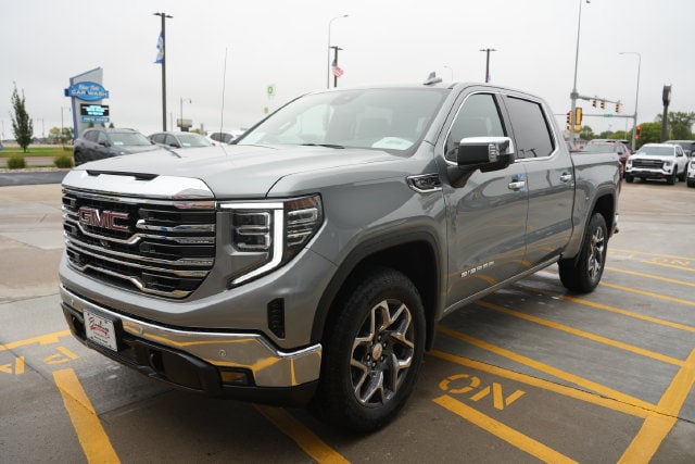 2026 GMC Sierra 1500 SLT - Photo 28