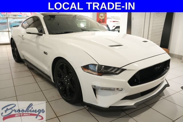 2019 Ford Mustang GT Premium