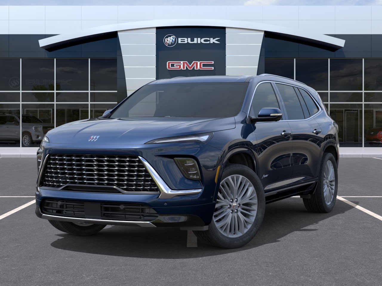 2027 Buick Enclave Avenir - Photo 6