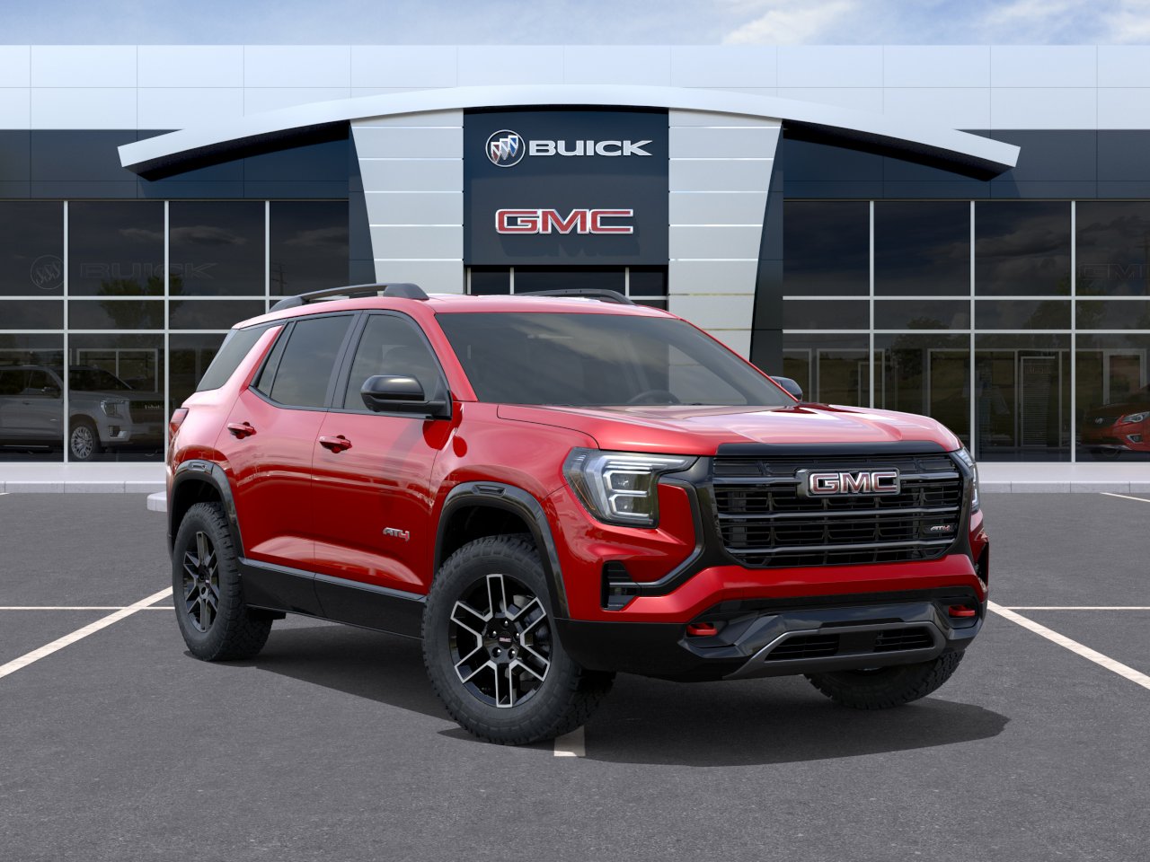 2027 GMC Terrain AT4 - Photo 7