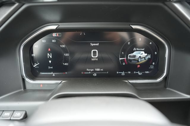 2026 GMC Sierra 1500 AT4X - Photo 28