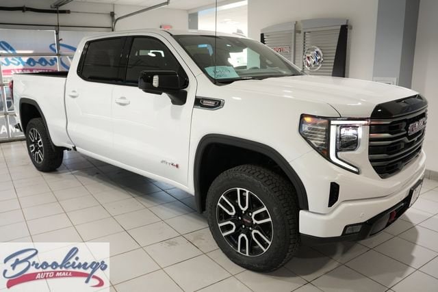 2026 GMC Sierra 4WD Crew Cab Short Box AT4's photo